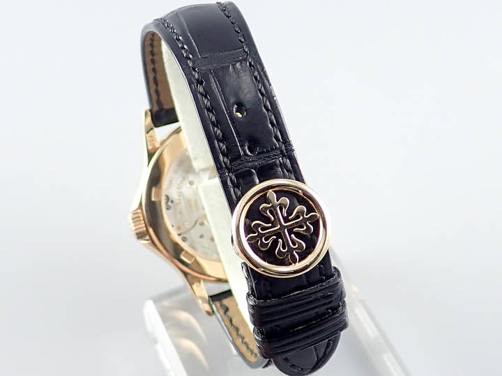 パテックフィリップ ワールドタイム Ref.5110R-001 ギョーシェ/シルバーオパーリン文字盤 中古 worldtime-33