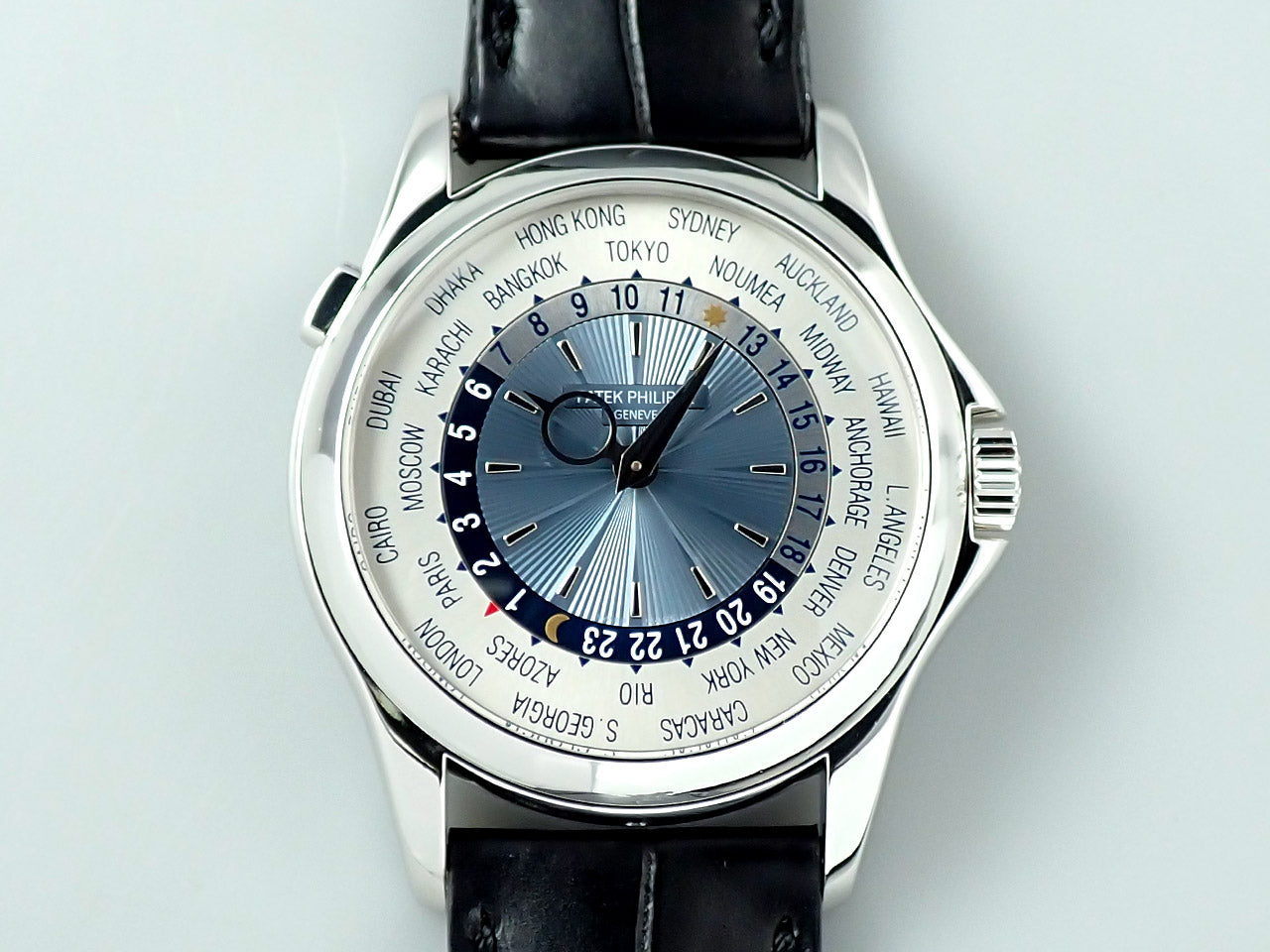 Patek Philippe World Time &lt;Warranty, Box, etc.&gt;