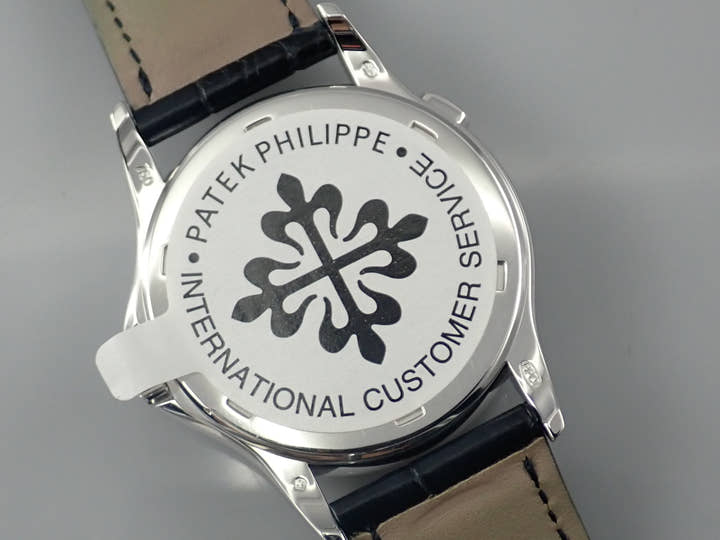 パテックフィリップ ワールドタイム Ref.5110G-001 シルバー文字盤 中古 worldtime-37