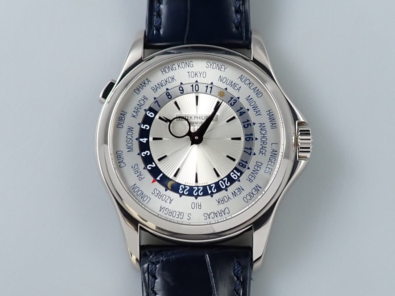 Patek Philippe World Time &lt;Warranty, Box, etc.&gt;