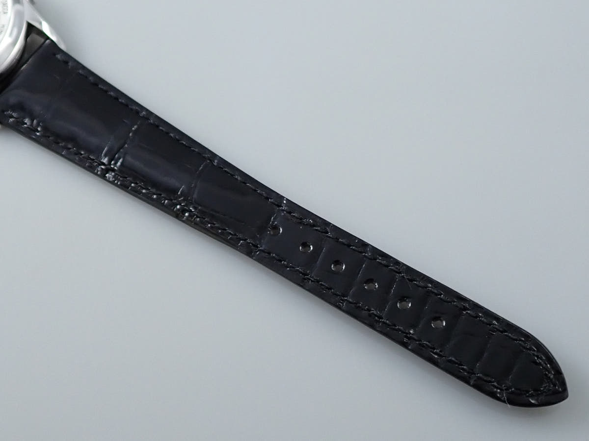パテックフィリップ ワールドタイム Ref.5110G-001 シルバー文字盤 中古 287704SV