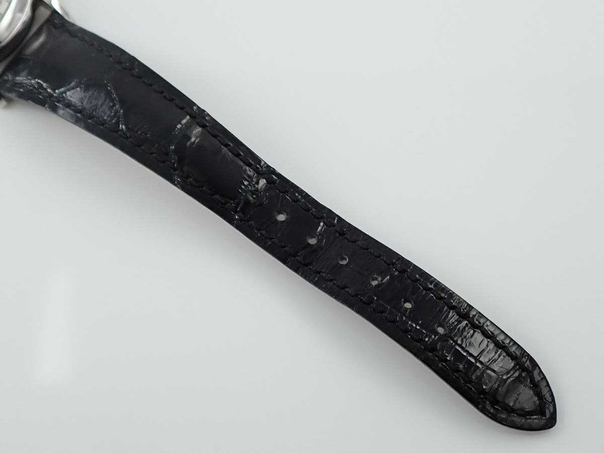 パテックフィリップ ワールドタイム Ref.5110P-001 ブルー文字盤 美中古 UT230H19