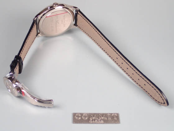 パテックフィリップ ワールドタイム Ref.5575G ブラック文字盤 未使用 worldtime-3