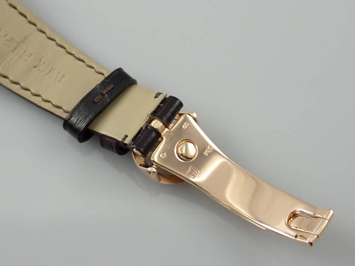 パテックフィリップ ワールドタイム Ref.5110R-001 ギョーシェ/シルバーオパーリン文字盤 中古 worldtime-40