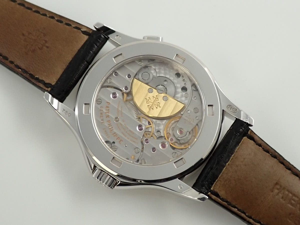 Patek Philippe World Time &lt;Warranty, Box, etc.&gt;