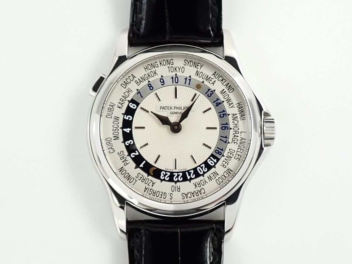 Patek Philippe World Time &lt;Warranty, Box, etc.&gt;