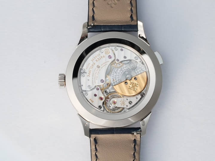 パテックフィリップ ワールドタイム クロワゾネ Ref.5231G-001 ホワイトゴールド クロワゾネ文字盤