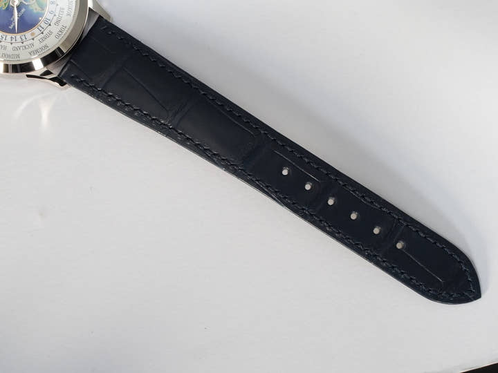 パテックフィリップ ワールドタイム クロワゾネ Ref.5231G-001 ホワイトゴールド クロワゾネ文字盤