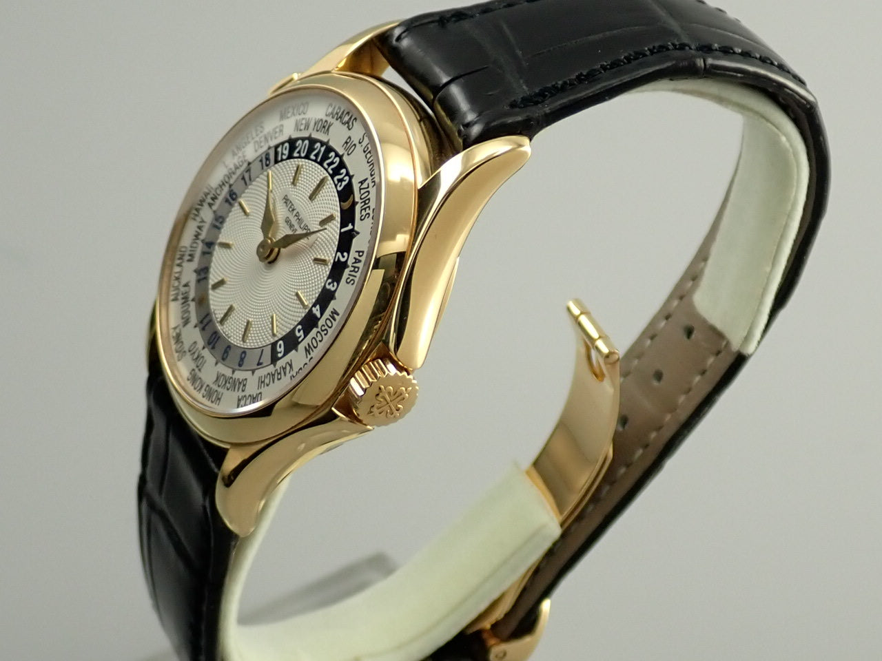 Patek Philippe World Time &lt;Warranty, Box, etc.&gt;