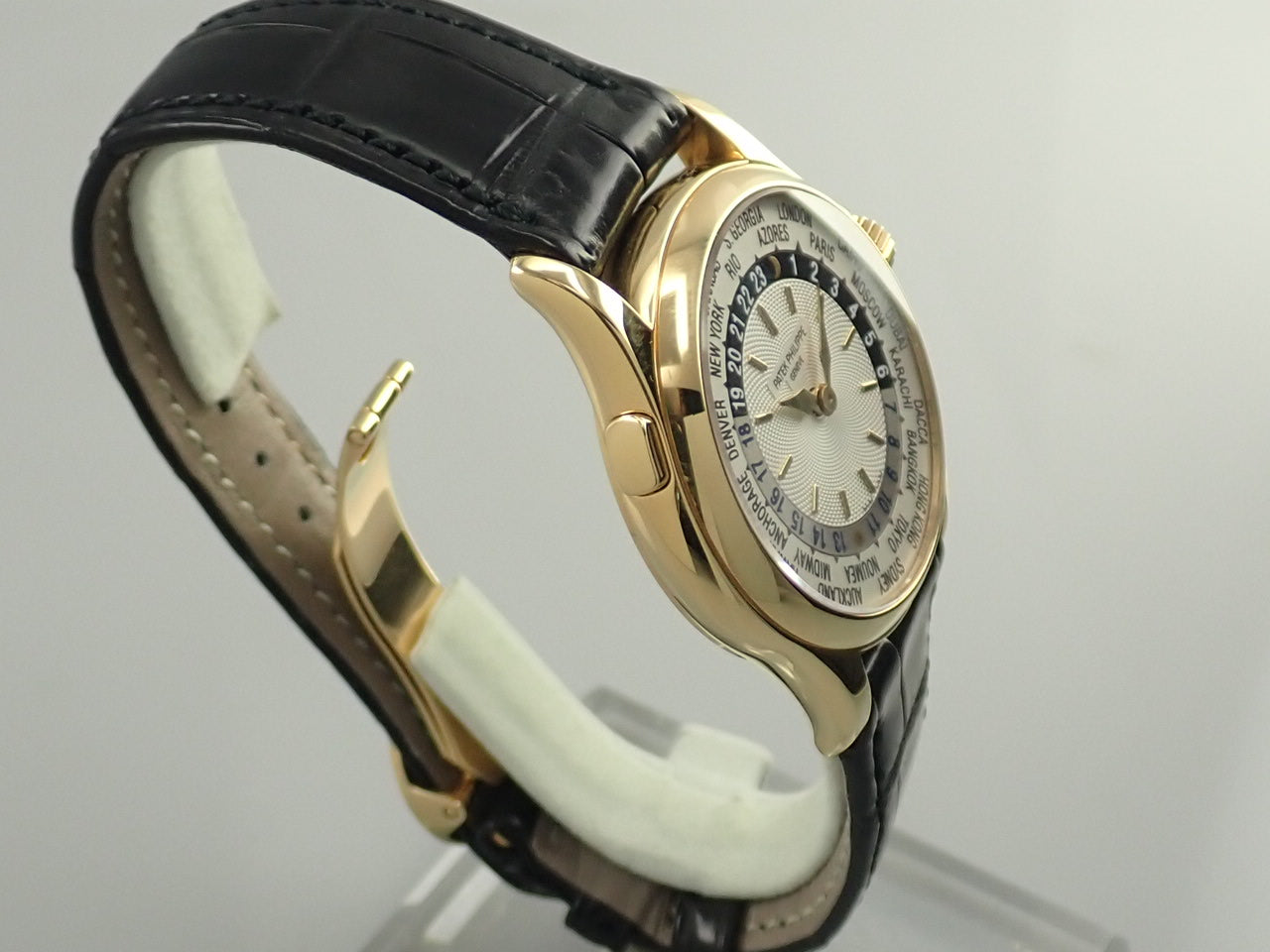 Patek Philippe World Time &lt;Warranty, Box, etc.&gt;