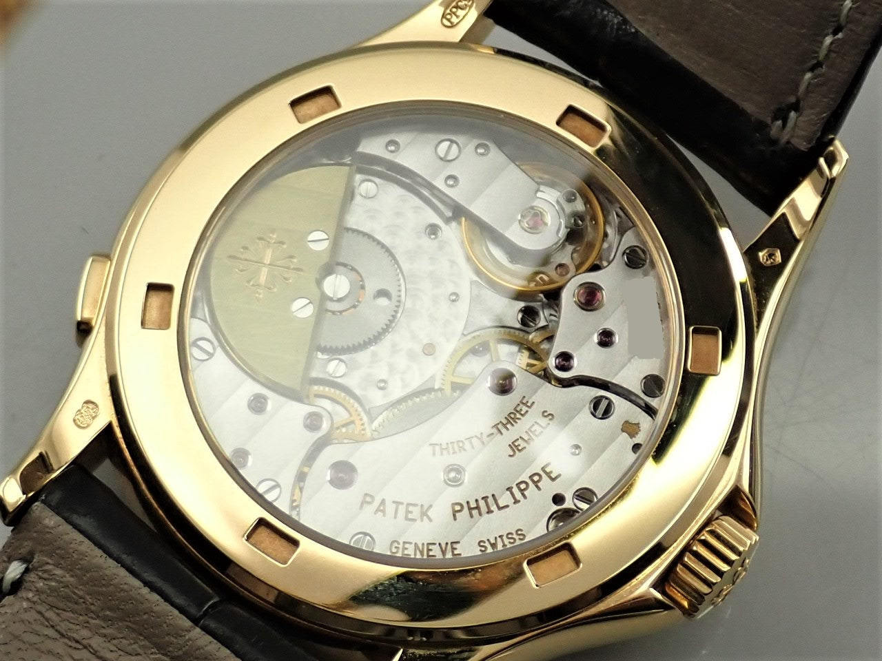 Patek Philippe World Time &lt;Warranty, Box, etc.&gt;