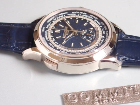 Patek Philippe World Time Chronograph [Unused] Ref.5930G