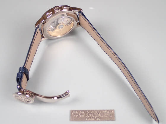 パテックフィリップ ワールドタイム Ref.5930G ブルーオパーリン文字盤 未使用 worldtime-5