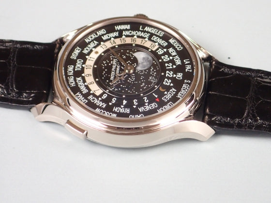 Patek Philippe World Time Moon Phase [Unused] Ref.5575G