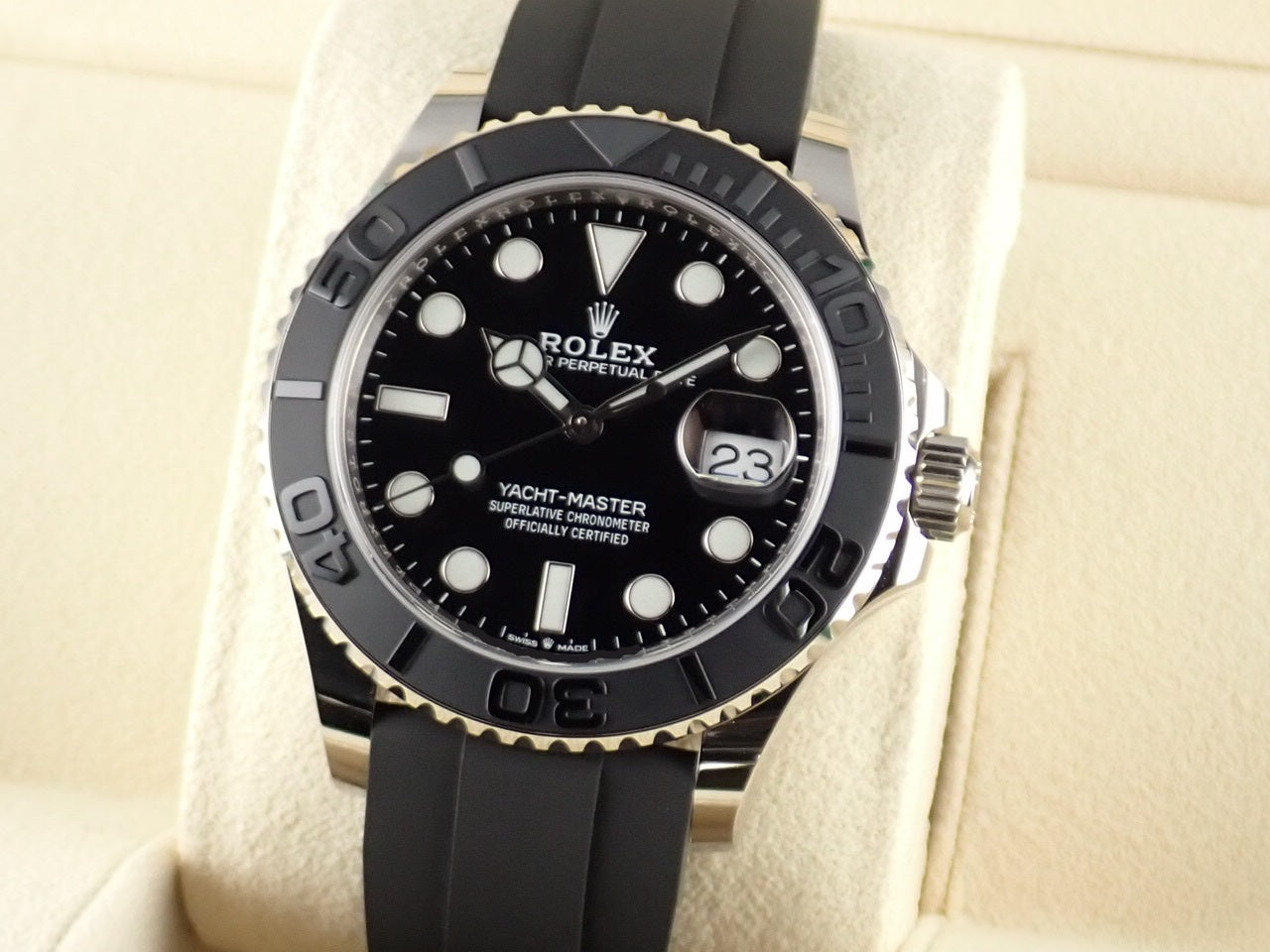 Rolex Yacht-Master 42 Ref.226659