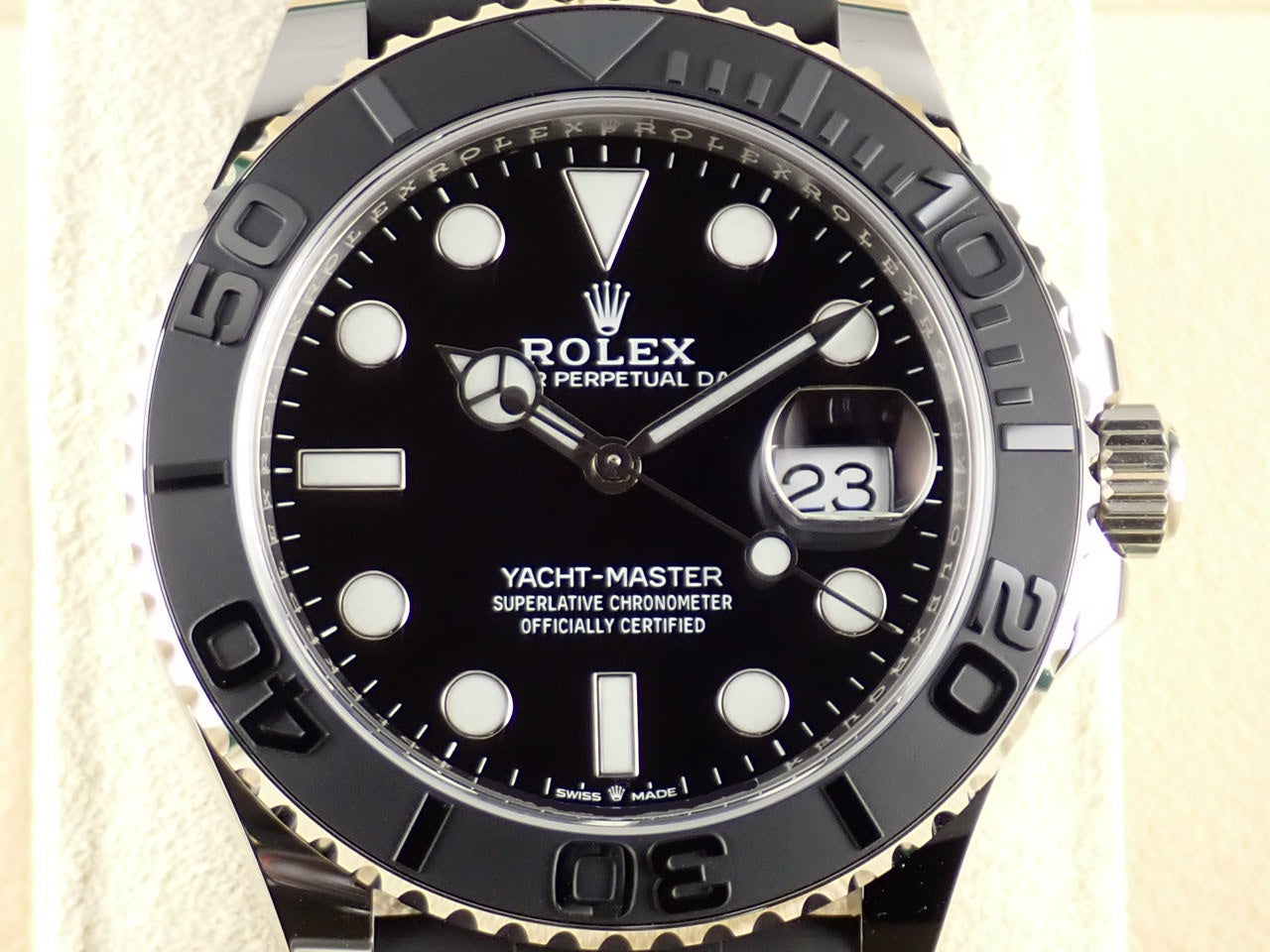 Rolex Yacht-Master 42 Ref.226659