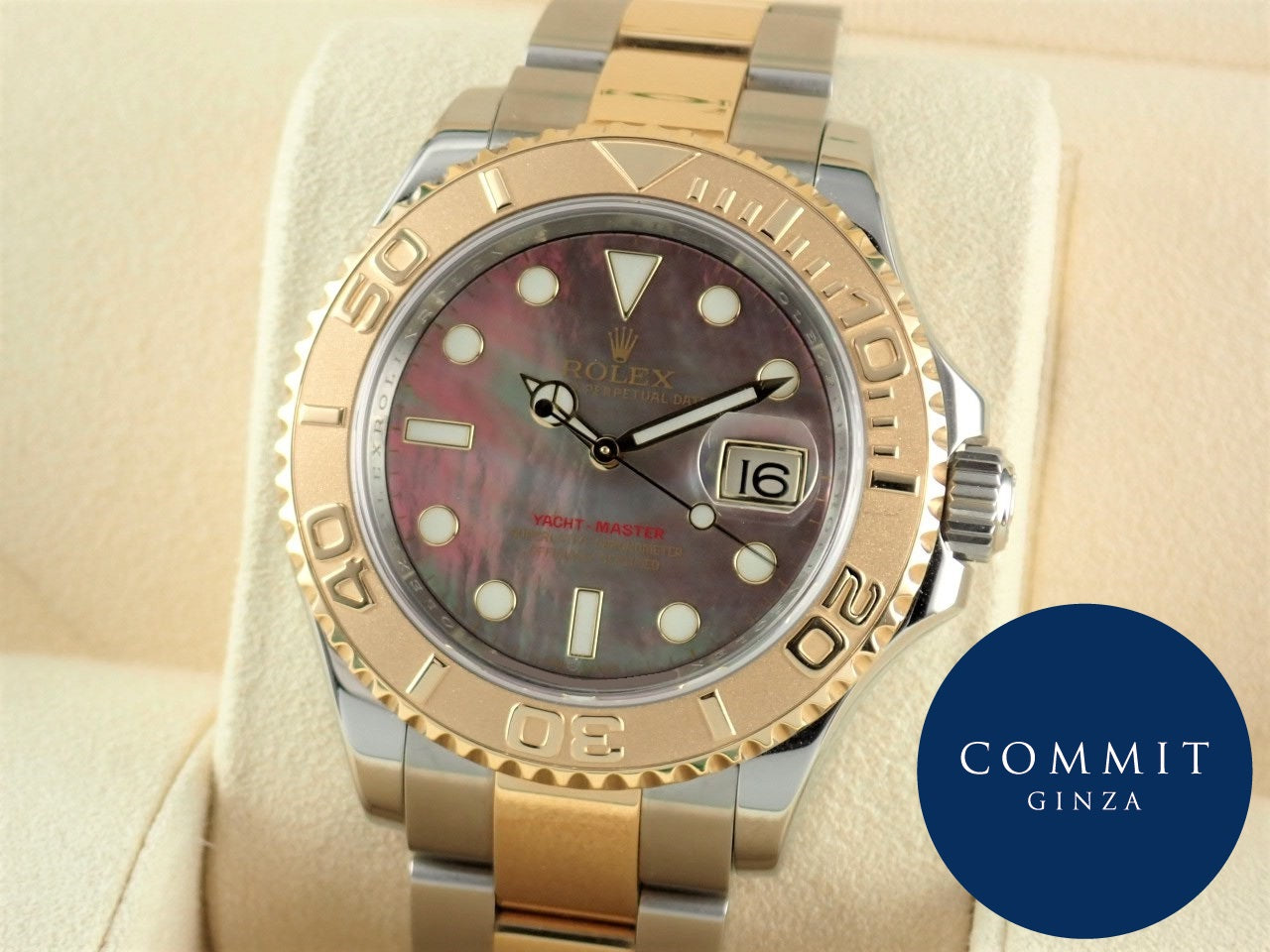 Rolex Yacht-Master Ref.16623