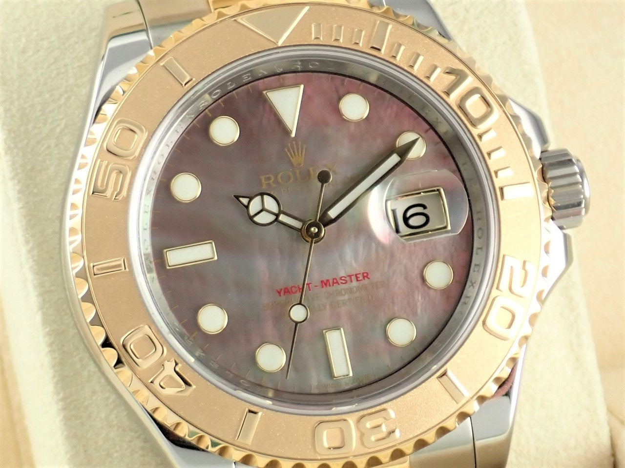 Rolex Yacht-Master Ref.16623