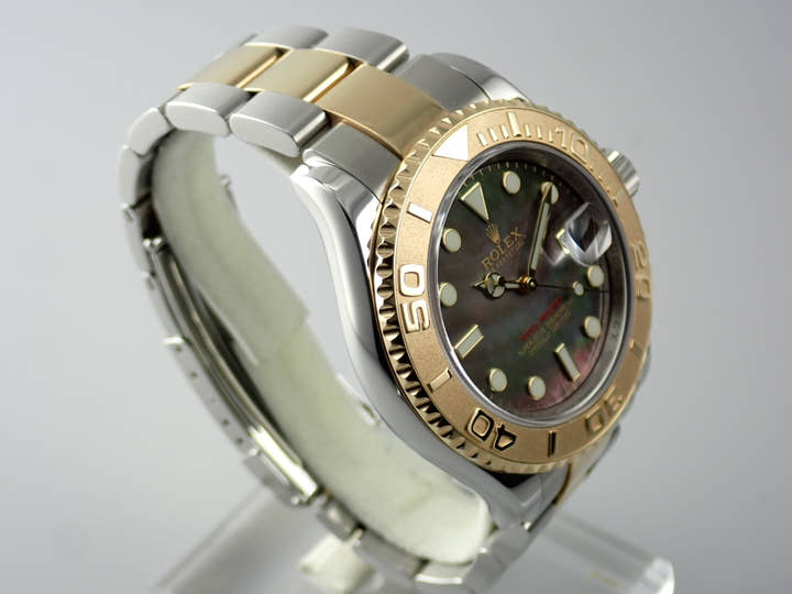 Rolex Yacht-Master Ref.16623 Black Shell Dial Used yacht-master-103