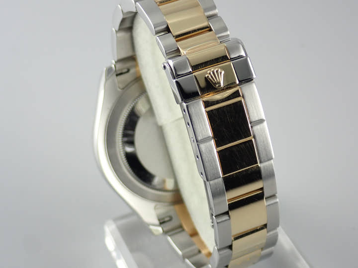 Rolex Yacht-Master Ref.16623 Black Shell Dial Used yacht-master-103