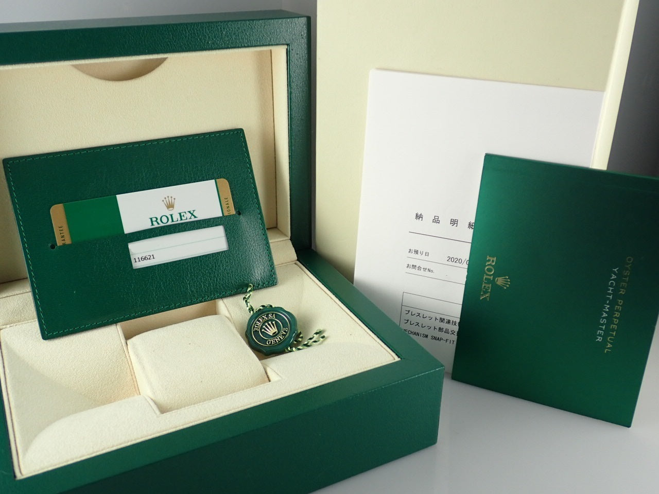 Rolex Yacht-Master 40 Chocolate &lt;Warranty, Box, etc.&gt;