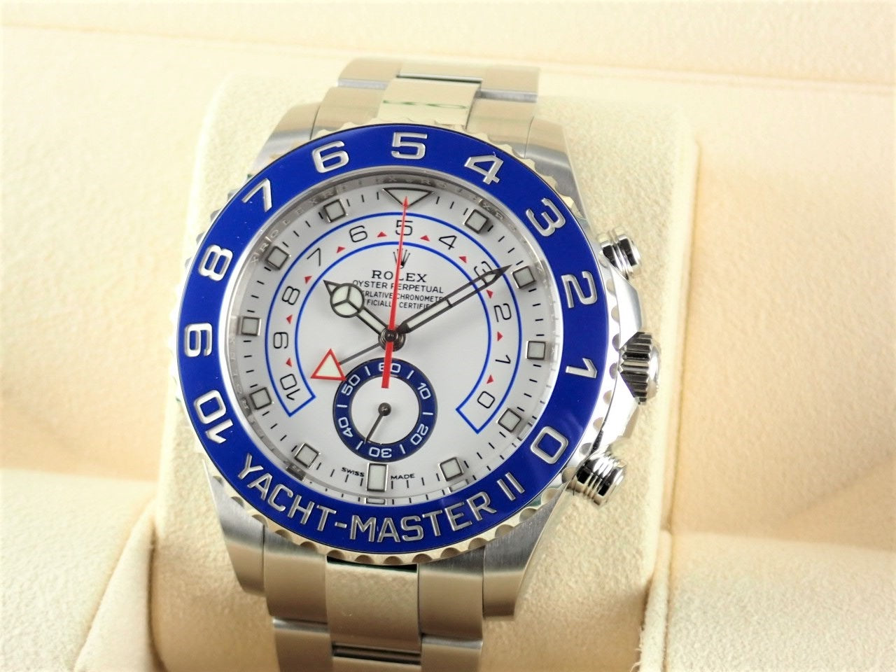 Rolex Yacht-Master II Ref.116680