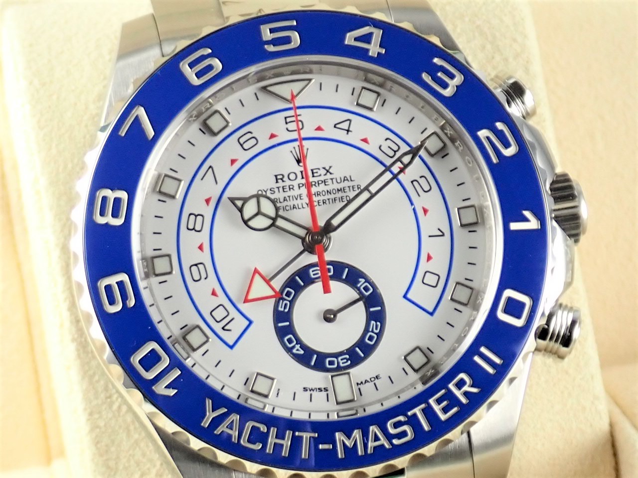 Rolex Yacht-Master II Ref.116680