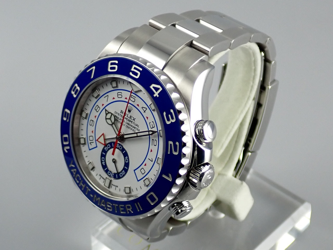 Rolex Yacht-Master II Ref.116680