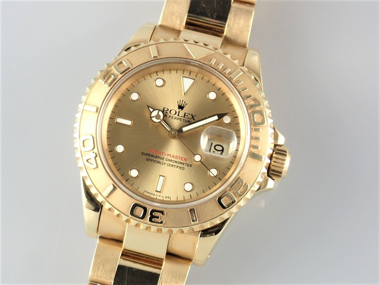 Rolex Yacht-Master Ref.16628