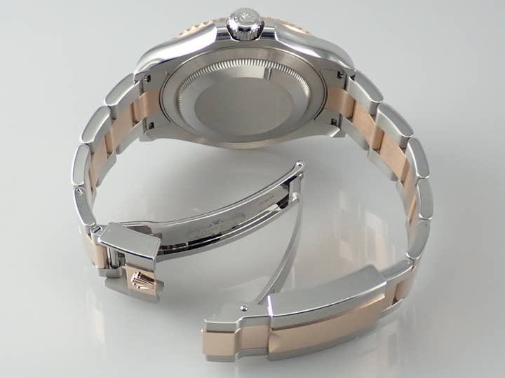 ロレックス ヨットマスター Ref.126621 チョコレート文字盤 中古 yacht-master-117