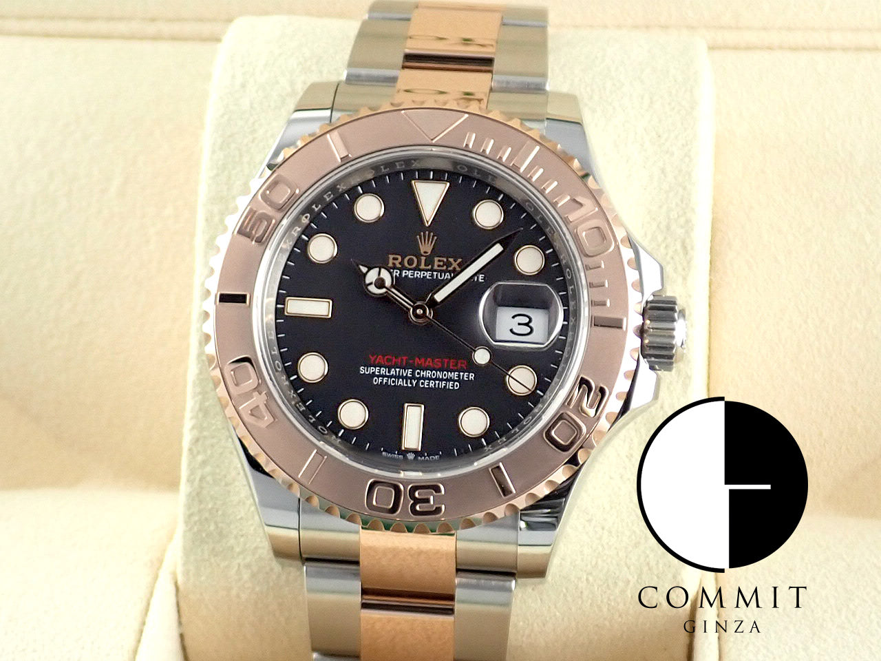 Rolex Yacht-Master 40 [Unused] &lt;Warranty, Box, etc.&gt;