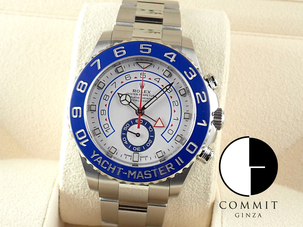 Rolex Yacht-Master II [Unused] &lt;Warranty, Box, etc.&gt;