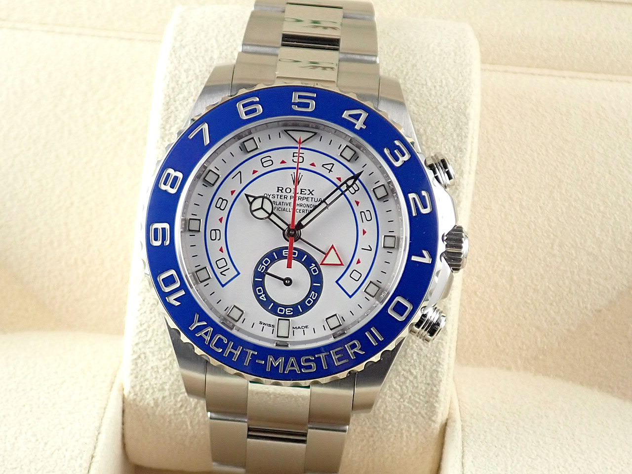 Rolex Yacht-Master II [Unused] &lt;Warranty, Box, etc.&gt;