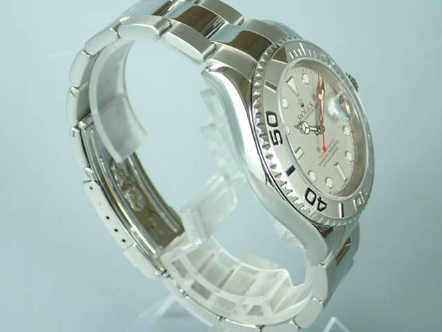 ロレックス ヨットマスター Ref.16622 シルバー文字盤 中古 yacht-master-12