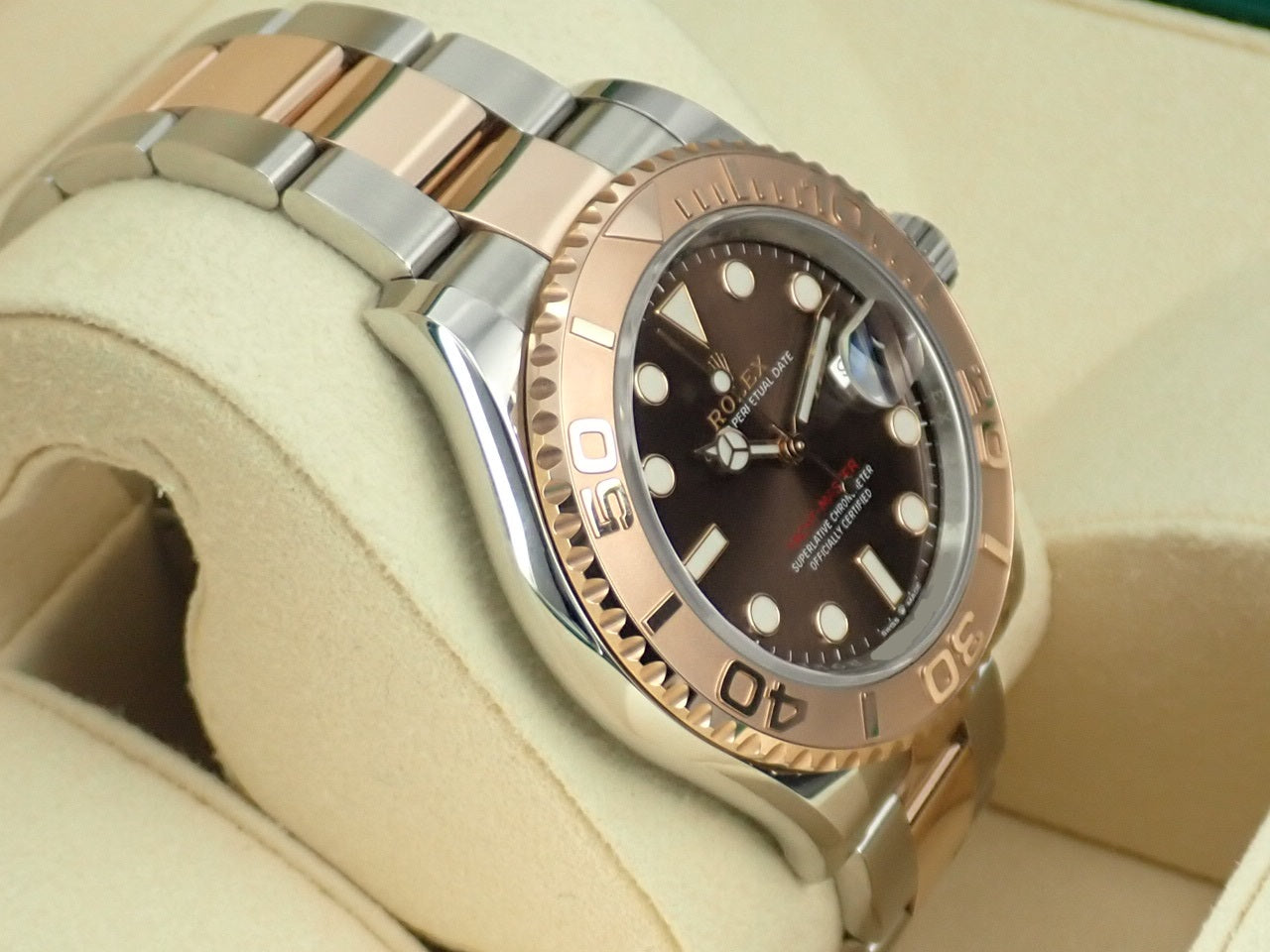 Rolex Yacht-Master 40 &lt;Warranty, Box, etc.&gt;