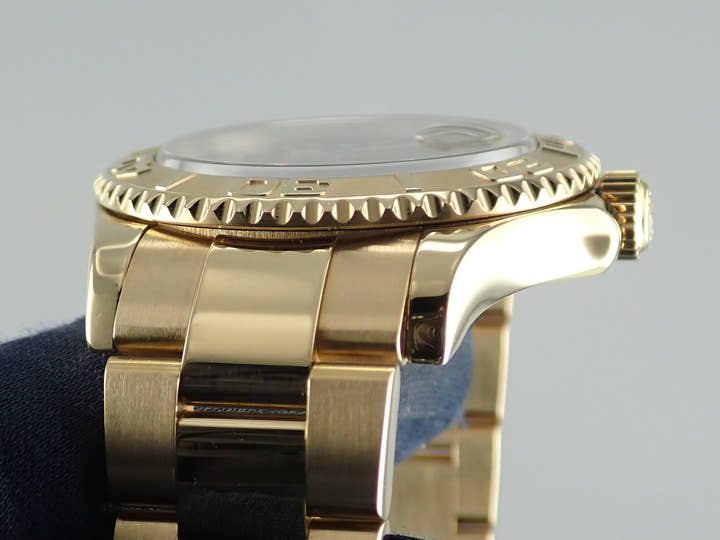 ロレックス ヨットマスター Ref.16628 ブルー文字盤 中古 yacht-master-128