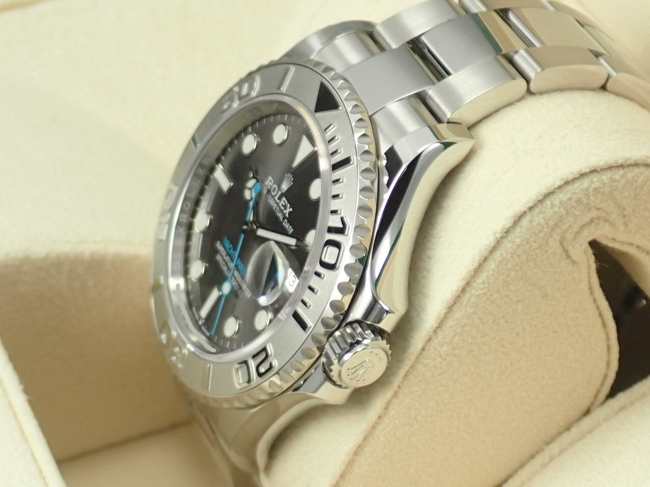 Rolex Yacht-Master 40 Dark Rhodium [Unused] &lt;Warranty, Box, etc.&gt;