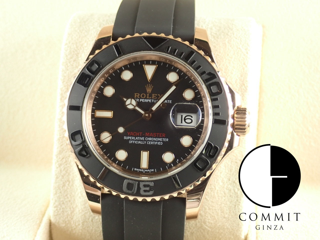 Rolex Yacht-Master 40 &lt;Warranty, Box, etc.&gt;