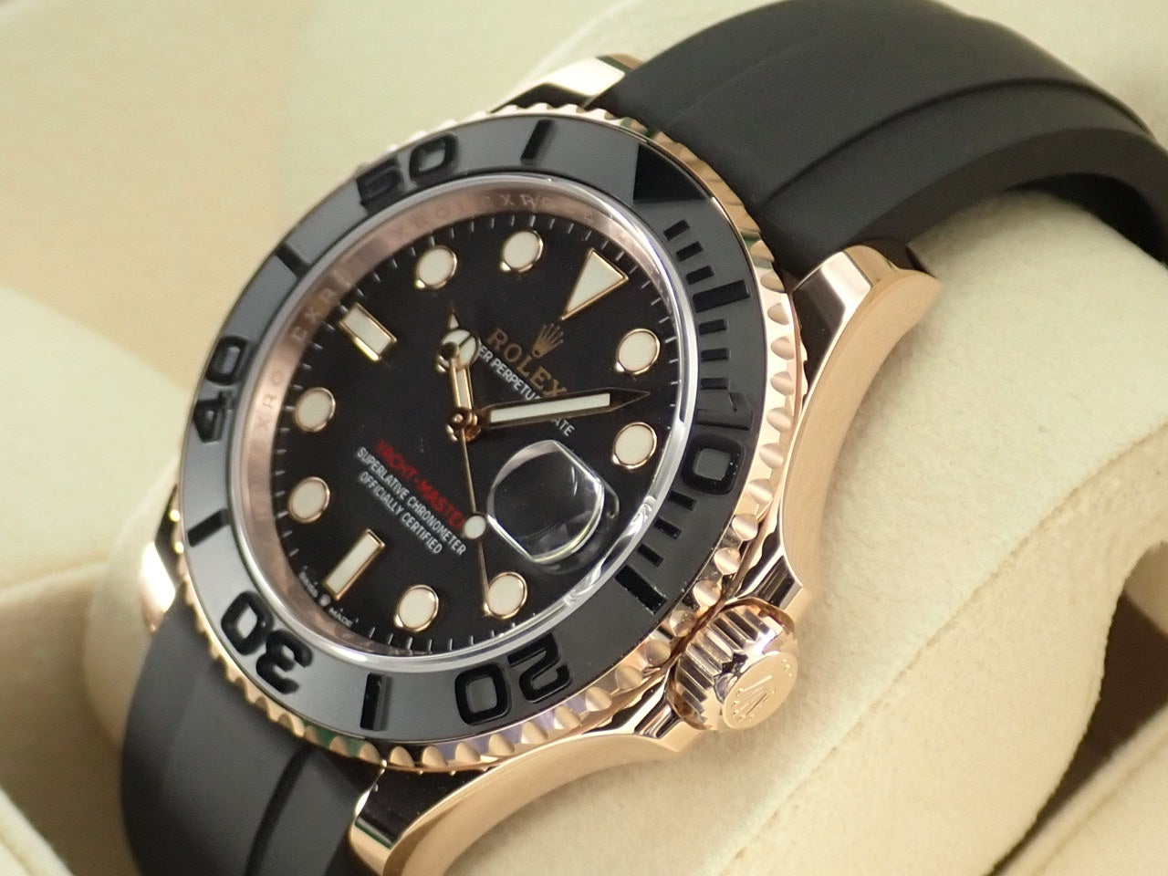 Rolex Yacht-Master 40 [Unused] [New warranty, box, etc.]