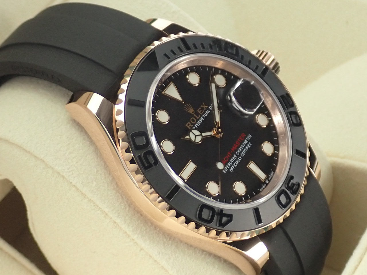 Rolex Yacht-Master 40 [Unused] [New warranty, box, etc.]