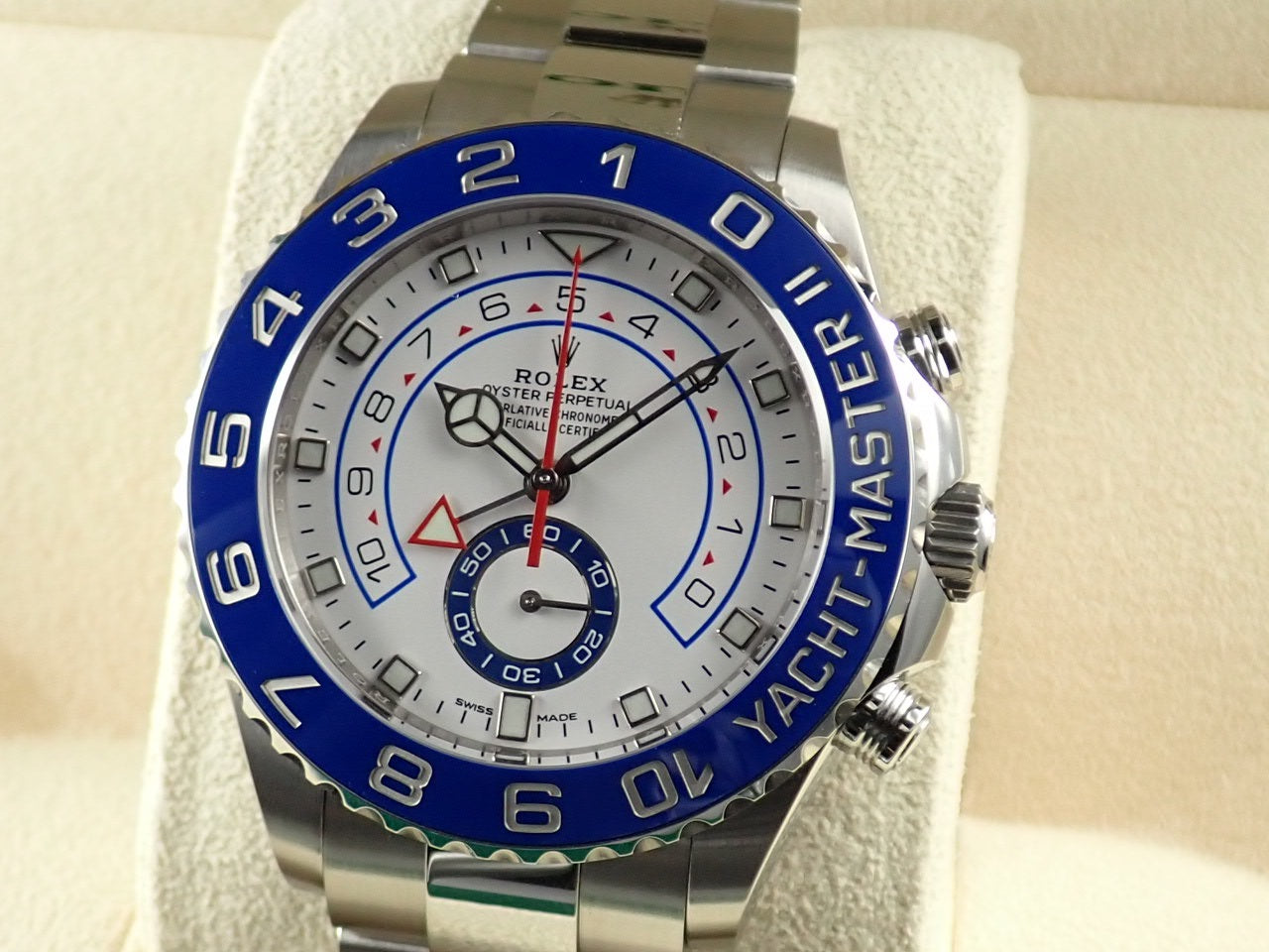 Rolex Yacht-Master II &lt;New warranty, box, etc.&gt;