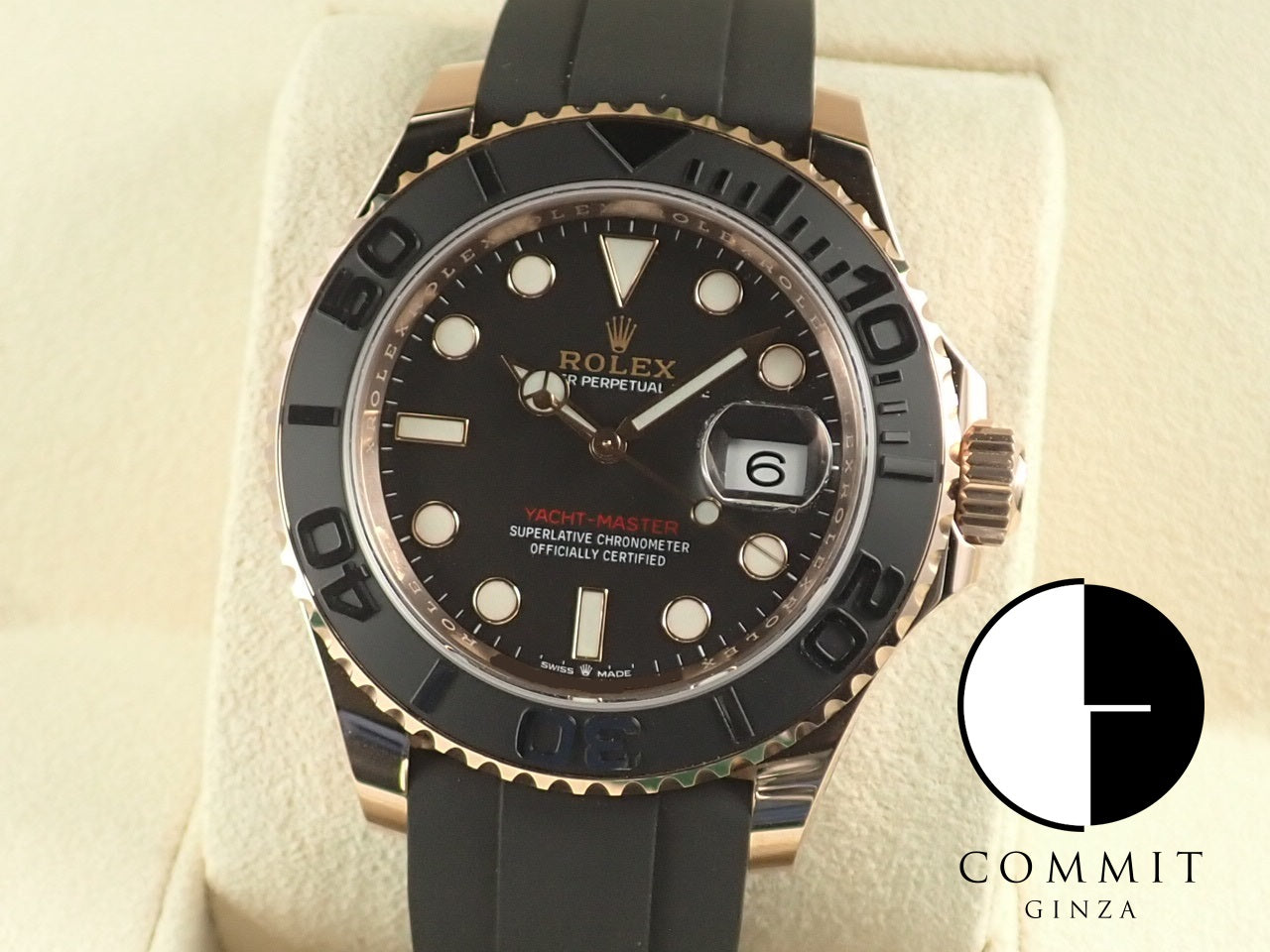 Rolex Yacht-Master 40 [Unused] [New warranty, box, etc.]