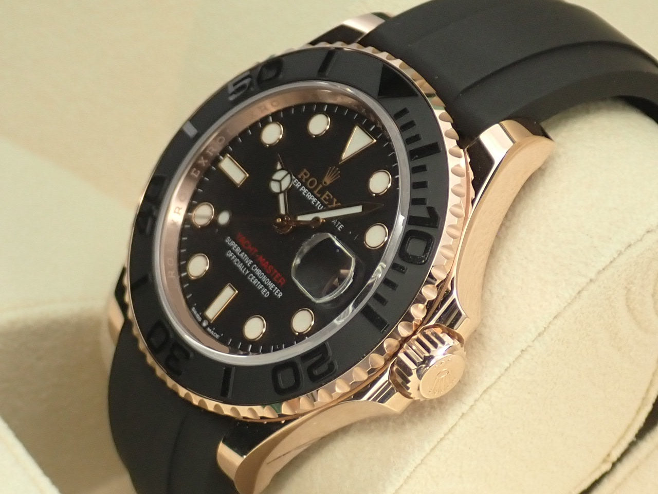 Rolex Yacht-Master 40 [Unused] [New warranty, box, etc.]