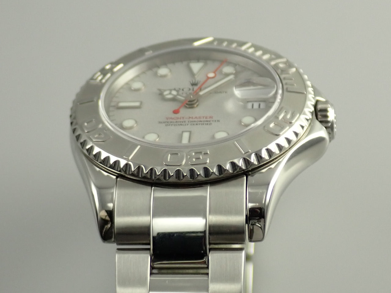 Rolex Yacht-Master Rolesium Boys &lt;Warranty, Box, etc.&gt;