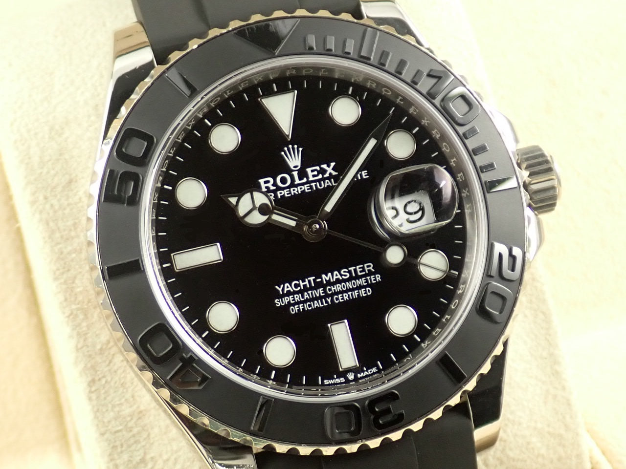 Rolex Yacht-Master 42 &lt;Warranty, Box, etc.&gt;