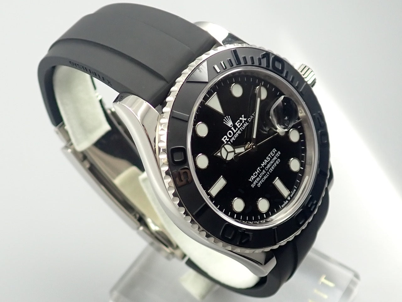 Rolex Yacht-Master 42 &lt;Warranty, Box, etc.&gt;