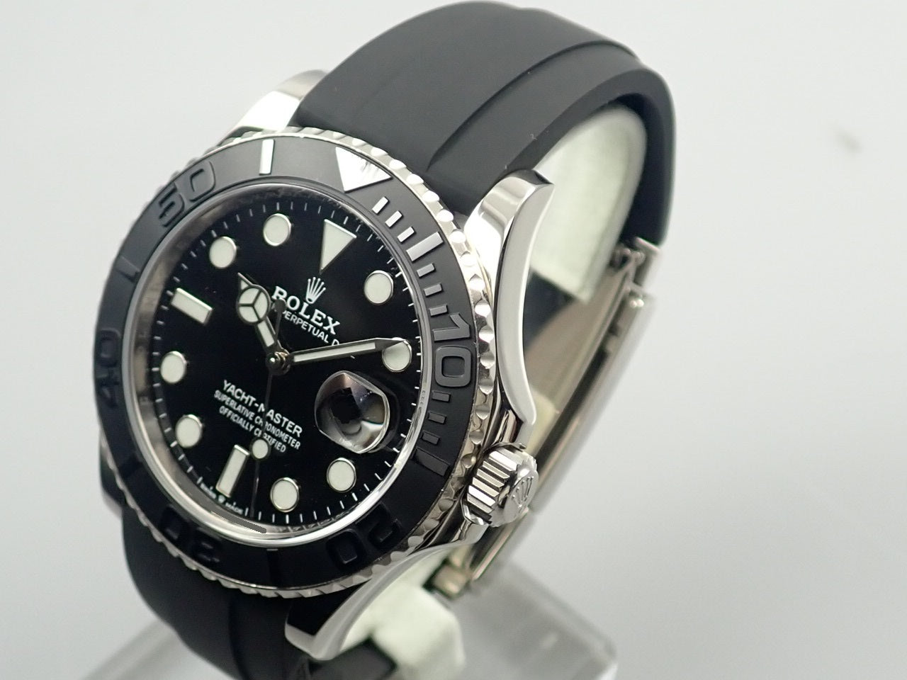 Rolex Yacht-Master 42 &lt;Warranty, Box, etc.&gt;