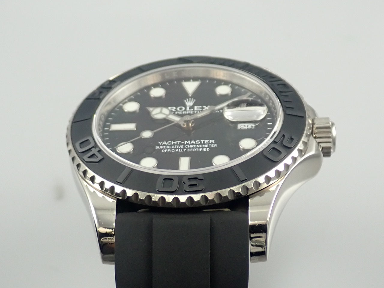 Rolex Yacht-Master 42 &lt;Warranty, Box, etc.&gt;