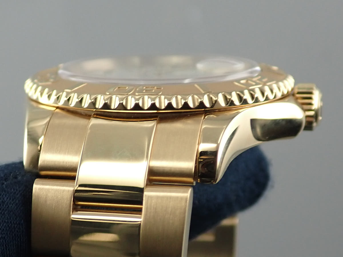 ロレックス ヨットマスター Ref.16628 ホワイト文字盤 美品 FQGPT61K