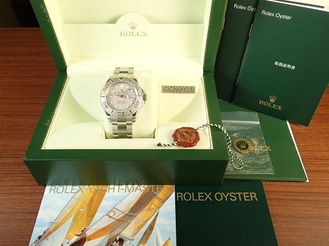 Rolex Yachtmaster Z number Roulette